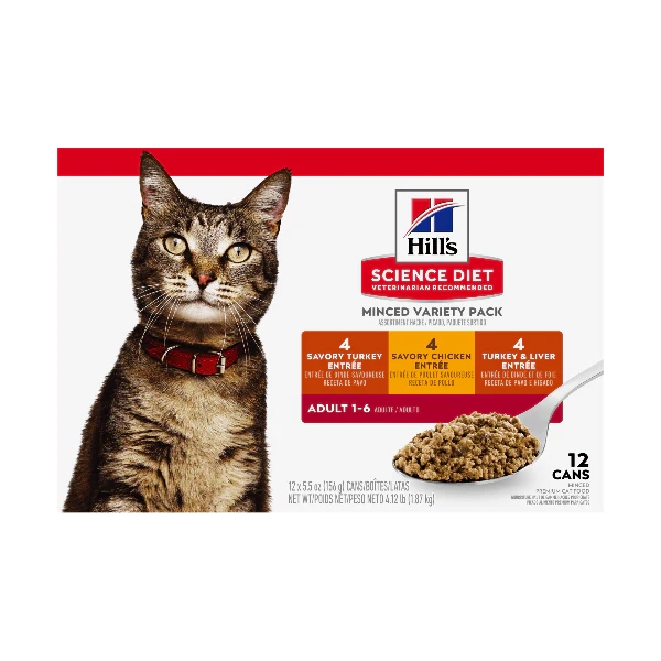 Sale - Science Diet Wet Dog & Cat Food
